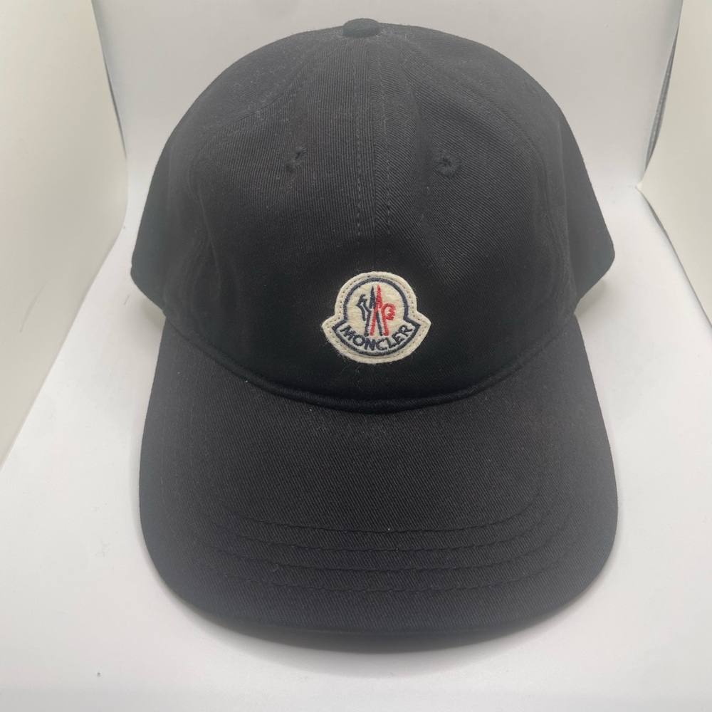 MONCLER Dad Hat